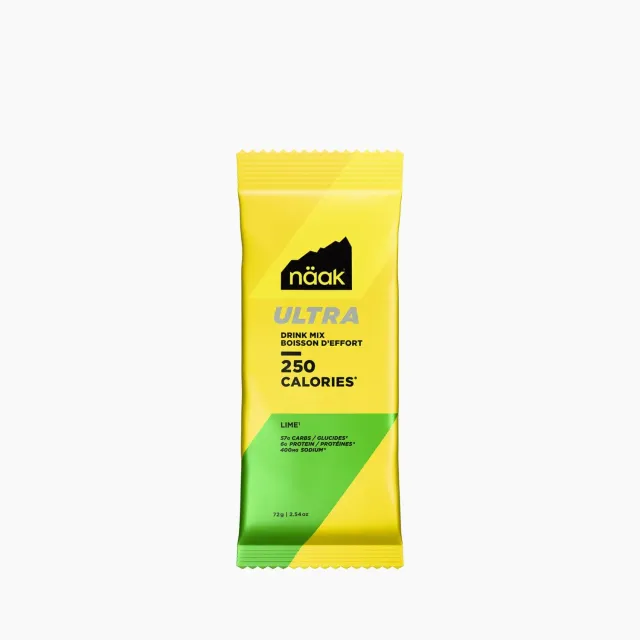 Näak Ultra Drink Mix 250 sportdryck lime 1-pack