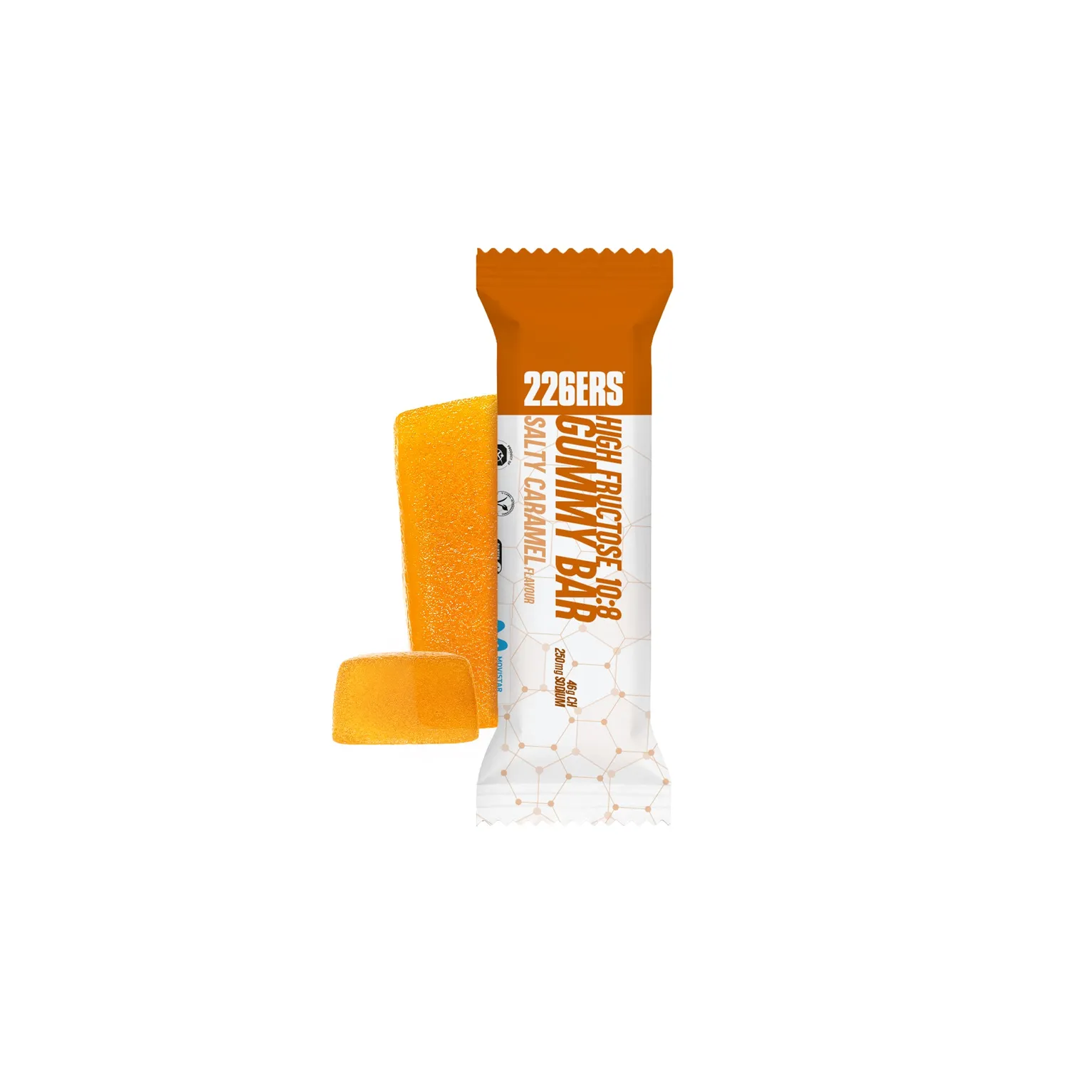226ERS High Fructose Gummy Bar energigodis 24x60g