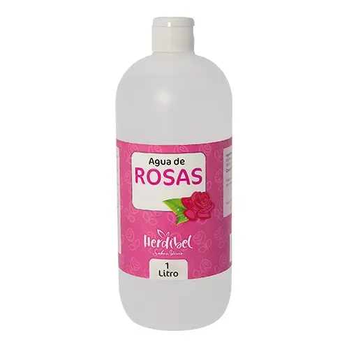 Herdibel Agua de Rosas ansiktsvatten 1 liter mild