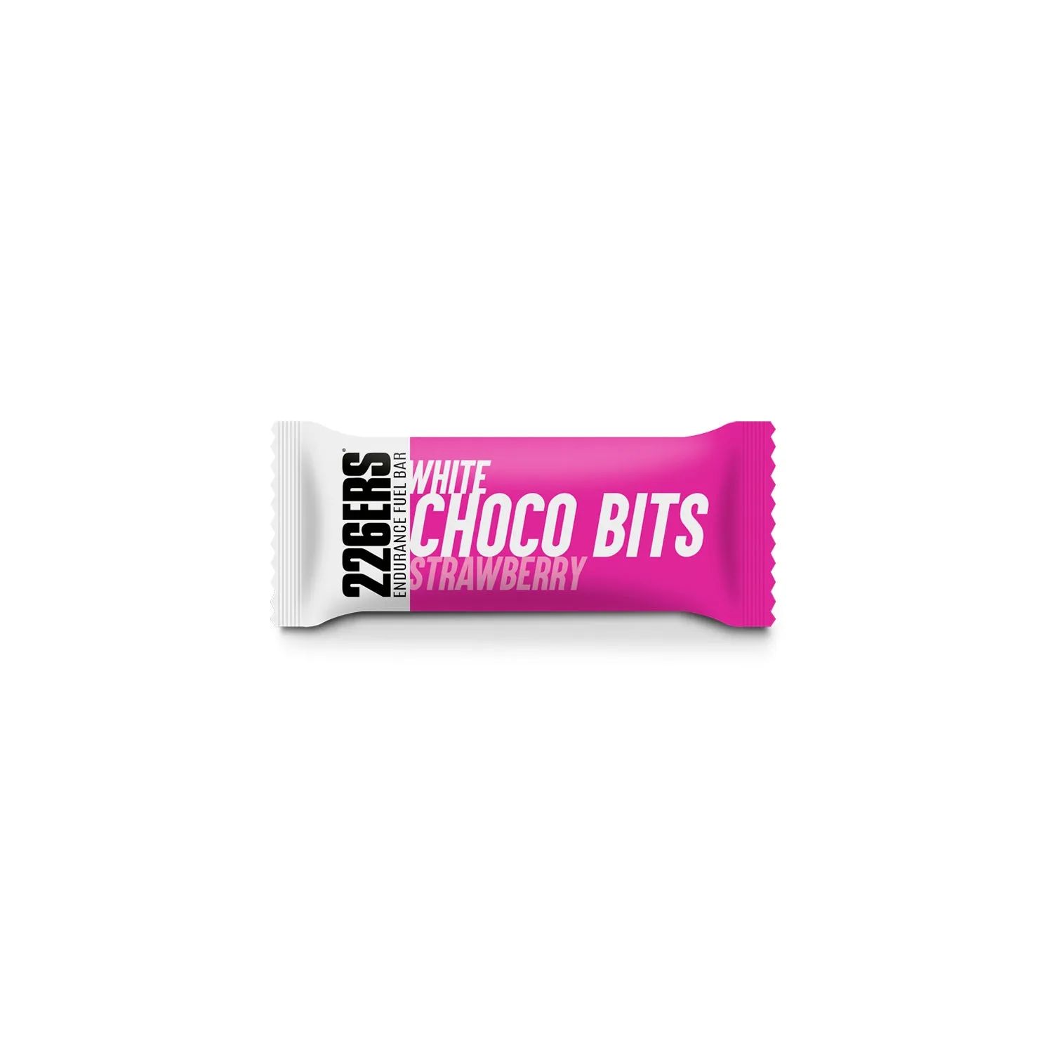 226ERS Endurance Fuel Bar Choco Bits energibar jordgubb 24x60g glutenfri