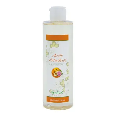 Herdibel Antiestrías kroppsolja 250 ml bristningar