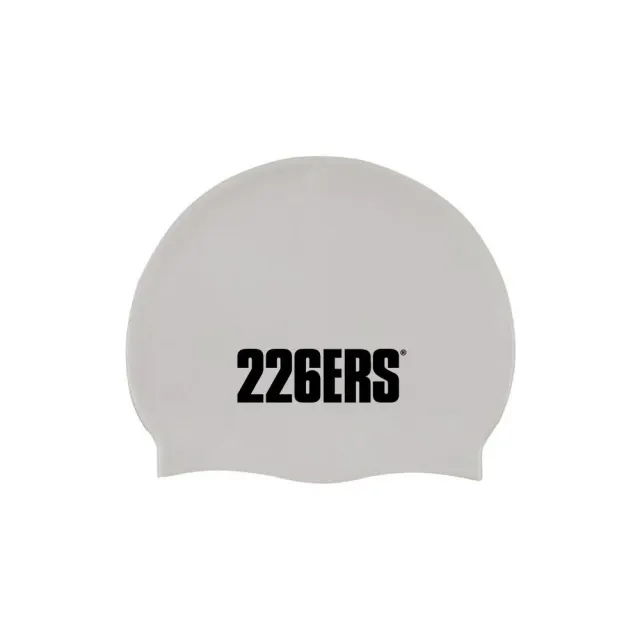 226ERS badmössa silikon grå