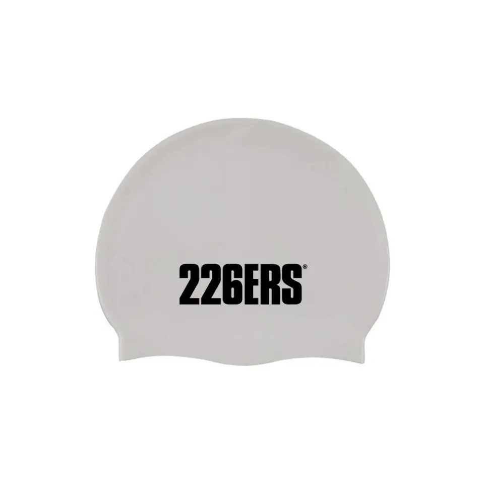 226ERS badmössa silikon grå