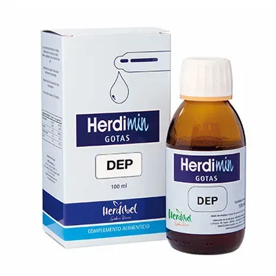 Herdibel Herdimin DEP droppar 100 ml ört