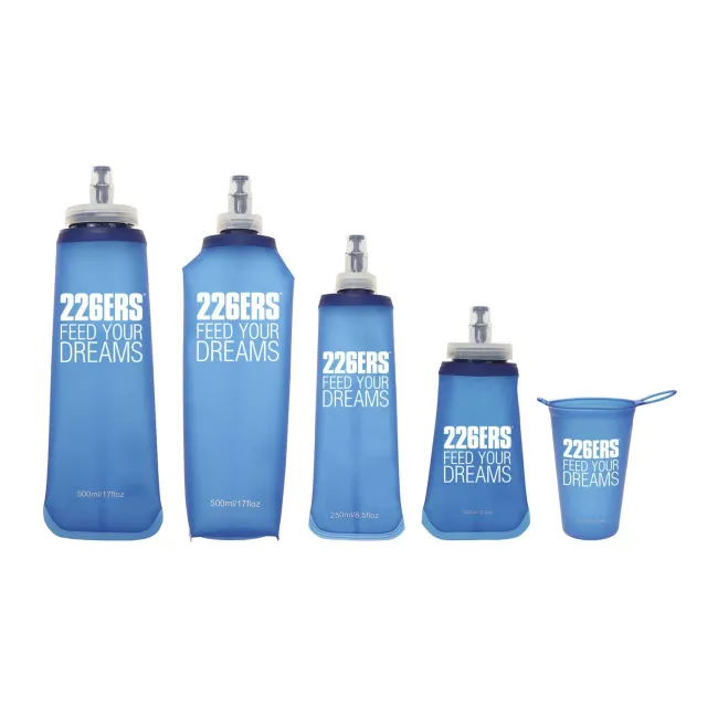 226ERS Soft Flask mjuk flaska 500ml BPA-fri