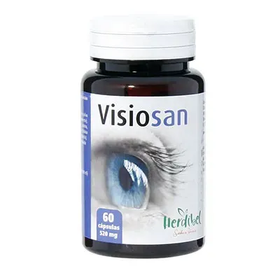 Herdibel Visiosan ögonkapslar 60 st lutein