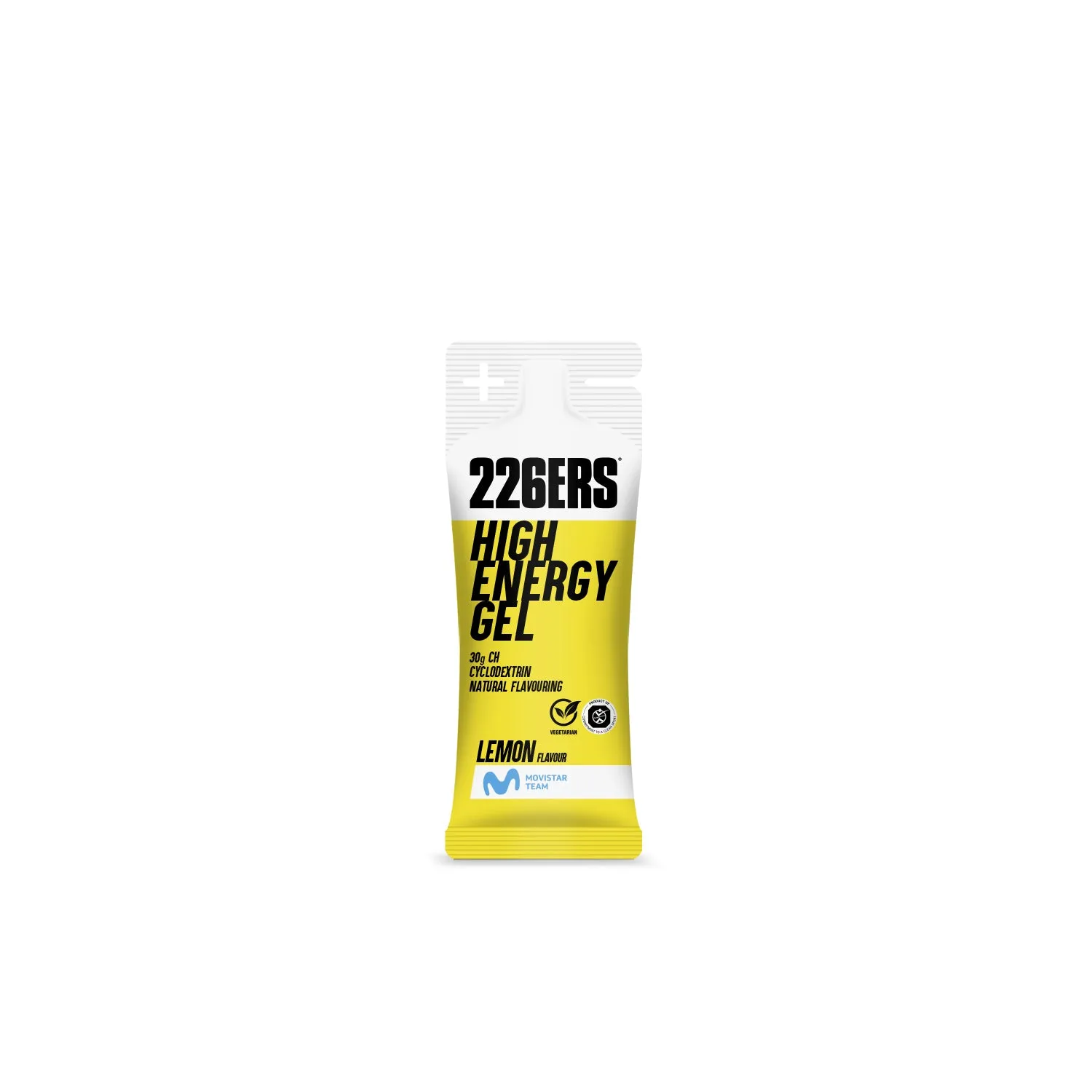 226ERS High Energy Gel XS energigel 45g cyklodextrin