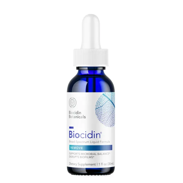 Biocidin Botanicals Biocidin Liquid flytande kosttillskott 30 ml