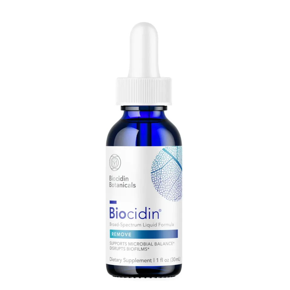 Biocidin Botanicals Biocidin Liquid flytande kosttillskott 30 ml
