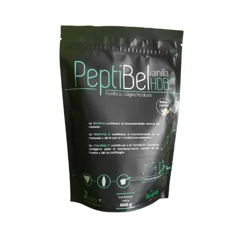 Herdibel Peptibel HDB proteinpulver vanilj