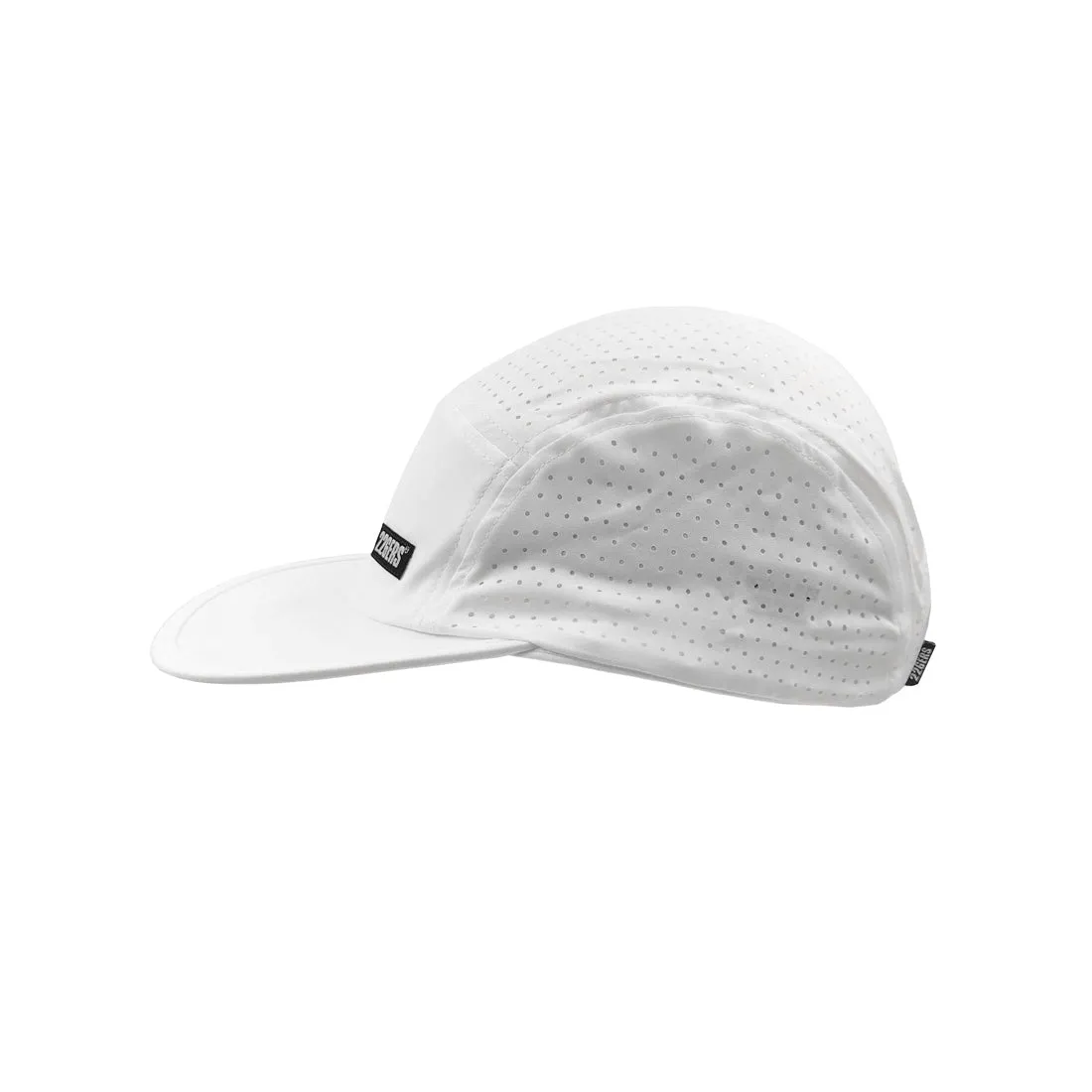 226ERS Running Visera Plana BW keps svart lätt