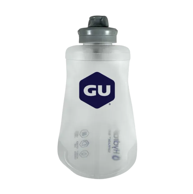 GU Energy Flask mjukflaska 150 ml för energigel