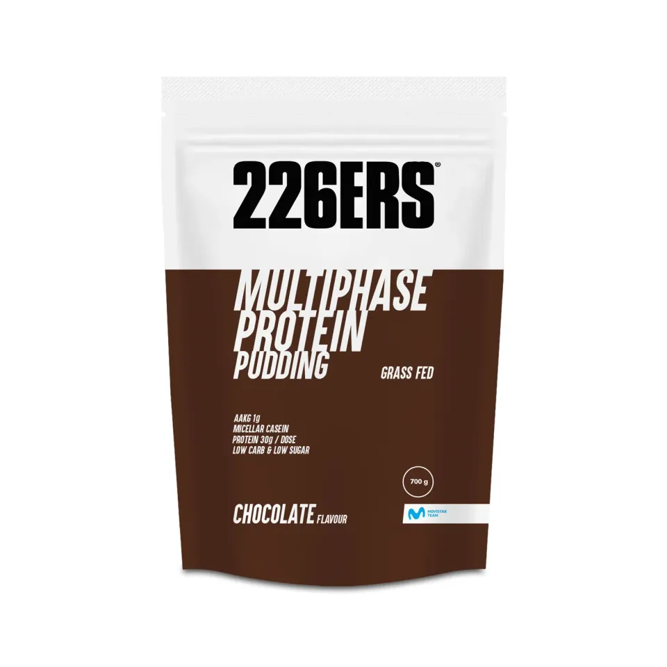 226ERS Multiphase Protein Pudding proteinpudding gräsbete