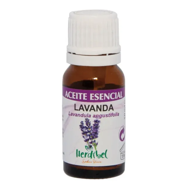 Herdibel Lavendel eterisk olja 10 ml avslappnande