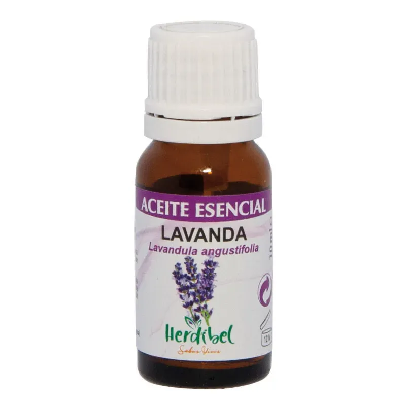 Herdibel Lavendel eterisk olja 10 ml avslappnande